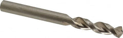 Accupro - 0.257" 130° Parabolic Flute Cobalt Screw Machine Drill Bit - Best Tool & Supply