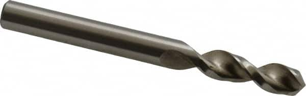 Accupro - 0.2638" 130° Parabolic Flute Cobalt Screw Machine Drill Bit - Best Tool & Supply