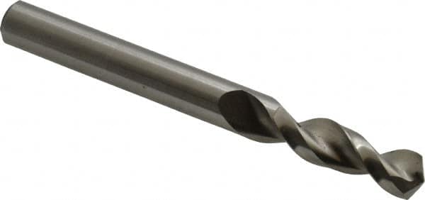 Accupro - 0.323" 130° Parabolic Flute Cobalt Screw Machine Drill Bit - Best Tool & Supply