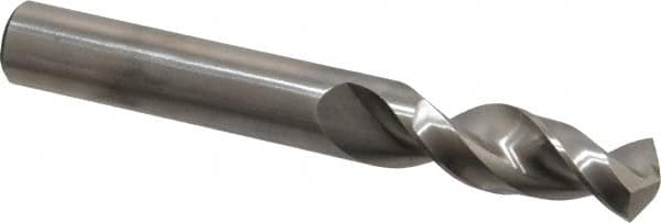 Accupro - 0.5512" 130° Parabolic Flute Cobalt Screw Machine Drill Bit - Best Tool & Supply