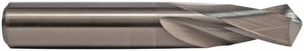 M.A. Ford - #39 118° Spiral Flute Solid Carbide Screw Machine Drill Bit - Best Tool & Supply