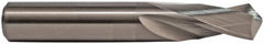 M.A. Ford - #39 118° Spiral Flute Solid Carbide Screw Machine Drill Bit - Best Tool & Supply