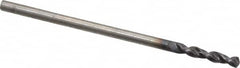 Accupro - #48 130° Parabolic Flute Cobalt Screw Machine Drill Bit - Best Tool & Supply