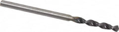 Accupro - #43 130° Parabolic Flute Cobalt Screw Machine Drill Bit - Best Tool & Supply