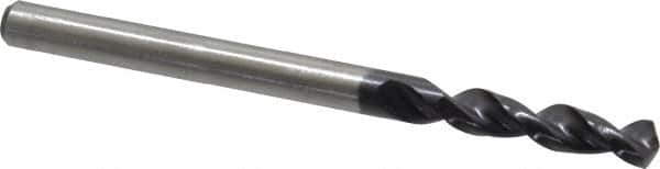 Accupro - 5/32" 130° Parabolic Flute Cobalt Screw Machine Drill Bit - Best Tool & Supply