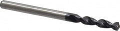 Accupro - 5/32" 130° Parabolic Flute Cobalt Screw Machine Drill Bit - Best Tool & Supply