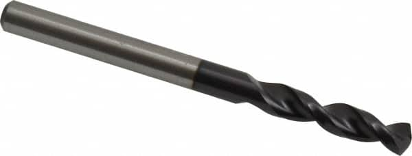 Accupro - #12 130° Parabolic Flute Cobalt Screw Machine Drill Bit - Best Tool & Supply