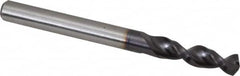 Accupro - 0.2264" 130° Parabolic Flute Cobalt Screw Machine Drill Bit - Best Tool & Supply