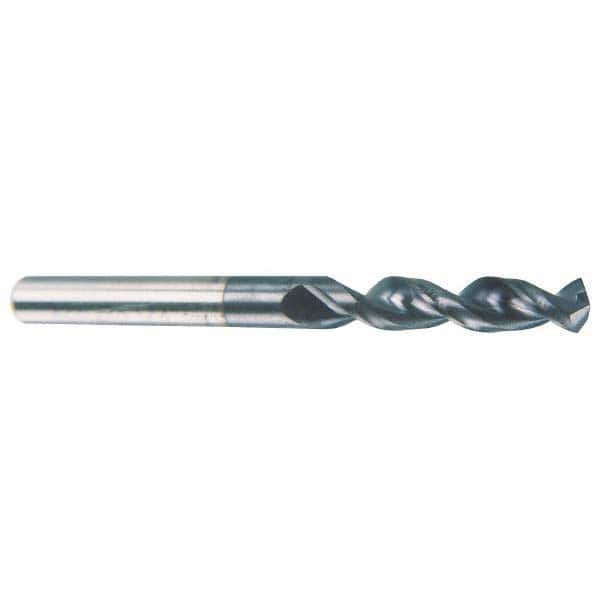 Accupro - 0.128" 130° Parabolic Flute Cobalt Screw Machine Drill Bit - Best Tool & Supply