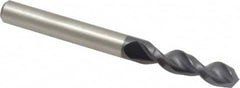 Accupro - 0.2559" 130° Parabolic Flute Cobalt Screw Machine Drill Bit - Best Tool & Supply