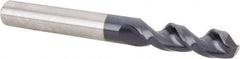 Accupro - 0.2854" 130° Parabolic Flute Cobalt Screw Machine Drill Bit - Best Tool & Supply