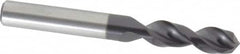 Accupro - 25/64" 130° Parabolic Flute Cobalt Screw Machine Drill Bit - Best Tool & Supply