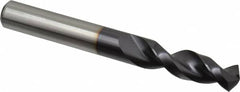 Accupro - 0.4724" 130° Parabolic Flute Cobalt Screw Machine Drill Bit - Best Tool & Supply