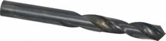 Interstate - 9/32" 118° Spiral Flute High Speed Steel Screw Machine Drill Bit - Best Tool & Supply