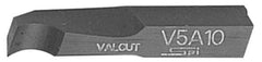 SPI - Bright Finish, Solid Carbide, Circle Cutter and Trepanning Blade - Best Tool & Supply