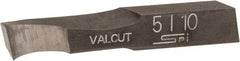 SPI - Bright Finish, Cobalt, Circle Cutter and Trepanning Blade - 3/8" Cutting Depth, Disc Type 1 - Best Tool & Supply