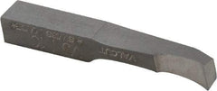 SPI - Bright Finish, Cobalt, Circle Cutter and Trepanning Blade - 3/8" Cutting Depth, Disc Type 1 - Best Tool & Supply