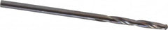 Interstate - #46 118° Spiral Flute High Speed Steel Screw Machine Drill Bit - Best Tool & Supply