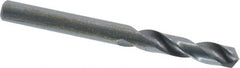 Interstate - 0.238" 118° Spiral Flute High Speed Steel Screw Machine Drill Bit - Best Tool & Supply