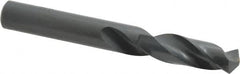 Interstate - 0.404" 118° Spiral Flute High Speed Steel Screw Machine Drill Bit - Best Tool & Supply