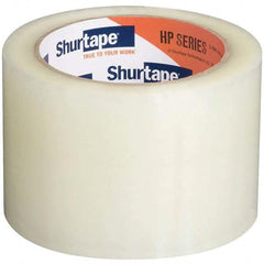 Shurtape - HP 100 General Purpose Grade Hot Melt Packaging Tape - Best Tool & Supply