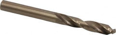 Interstate - 7/32" 135° Cobalt Screw Machine Drill Bit - Best Tool & Supply