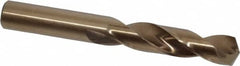 Interstate - 29/64" 135° Cobalt Screw Machine Drill Bit - Best Tool & Supply