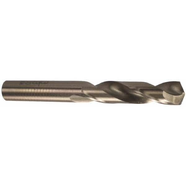 Hertel - 0.234" 135° Spiral Flute Cobalt Screw Machine Drill Bit - Best Tool & Supply