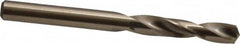 Interstate - #4 135° Cobalt Screw Machine Drill Bit - Best Tool & Supply