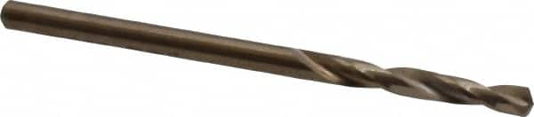 Interstate - #38 135° Cobalt Screw Machine Drill Bit - Best Tool & Supply