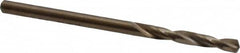 Interstate - #38 135° Cobalt Screw Machine Drill Bit - Best Tool & Supply