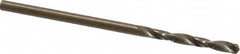 Interstate - #48 135° Cobalt Screw Machine Drill Bit - Best Tool & Supply