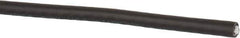 Southwire - RG6, 75 Ohm, 18 AWG, Coaxial Cable - 1,000 Ft. Long, 0.269 Inch Diameter, Steel Conductor, PVC Jacket - Best Tool & Supply