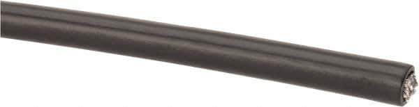 Southwire - RG58, 54 Ohm, 20 AWG, Coaxial Cable - 500 Ft. Long, 0.196 Inch Diameter, Bare Copper Conductor, PVC Jacket - Best Tool & Supply