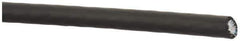 Southwire - RG59, 75 Ohm, 22 AWG, Coaxial Cable - 1,000 Ft. Long, 0.242 Inch Diameter, Steel Conductor, PVC Jacket - Best Tool & Supply