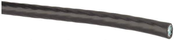 Southwire - RG59, 75 Ohm, 22 AWG, Coaxial Cable - 500 Ft. Long, 0.242 Inch Diameter, Steel Conductor, PVC Jacket - Best Tool & Supply