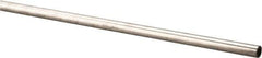 Made in USA - 6' Long, 3/8" OD, 304 Stainless Steel Tube - 0.035" Wall Thickness - Best Tool & Supply