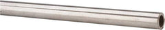 Made in USA - 6' Long, 3/8" OD, 304 Stainless Steel Tube - 0.049" Wall Thickness - Best Tool & Supply