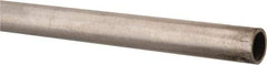 Value Collection - 6' Long, 3/8" OD, 304 Stainless Steel Tube - 0.035" Wall Thickness - Best Tool & Supply