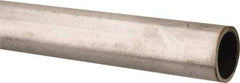 Value Collection - 6' Long, 5/8" OD, 304 Stainless Steel Tube - 0.049" Wall Thickness - Best Tool & Supply