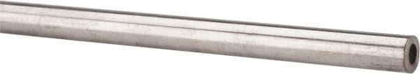 Value Collection - 6' Long, 5/16" OD, 304 Stainless Steel Tube - 0.065" Wall Thickness - Best Tool & Supply