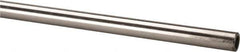 Made in USA - 6' Long, 1/4" OD, 316 Stainless Steel Tube - 0.035" Wall Thickness - Best Tool & Supply