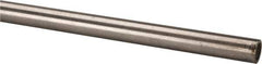 Value Collection - 6' Long, 3/8" OD, 316 Stainless Steel Tube - 0.049" Wall Thickness - Best Tool & Supply