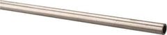 Value Collection - 6' Long, 1/2" OD, 316 Stainless Steel Tube - 0.065" Wall Thickness - Best Tool & Supply