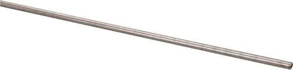 Value Collection - 6' Long, 3/16" OD, 1010 Alloy Steel Tube - 0.035" Wall Thickness - Best Tool & Supply