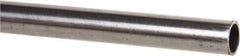 Value Collection - 6' Long, 1/2" OD, 1010 Alloy Steel Tube - 0.035" Wall Thickness - Best Tool & Supply