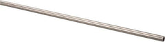 Value Collection - 6' Long, 1/4" OD, 1010 Alloy Steel Tube - 0.049" Wall Thickness - Best Tool & Supply