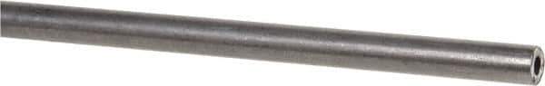 Value Collection - 6' Long, 1/4" OD, 1010 Alloy Steel Tube - 0.065" Wall Thickness - Best Tool & Supply