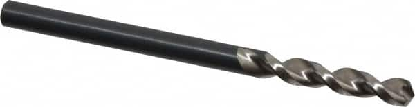 Walter-Titex - #29 130° Parabolic Flute Vanadium High Speed Steel Screw Machine Drill Bit - Best Tool & Supply