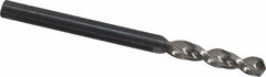 Walter-Titex - 0.1457" 130° Parabolic Flute Vanadium High Speed Steel Screw Machine Drill Bit - Best Tool & Supply